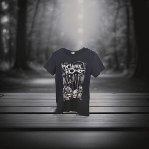 My Chemical Romance T-Shirt SM